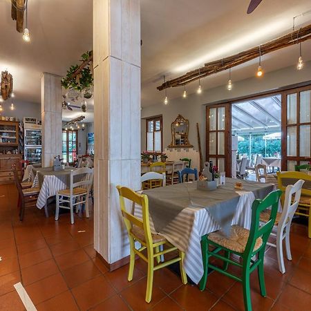 Locanda Le Palafitte Бардолино Экстерьер фото