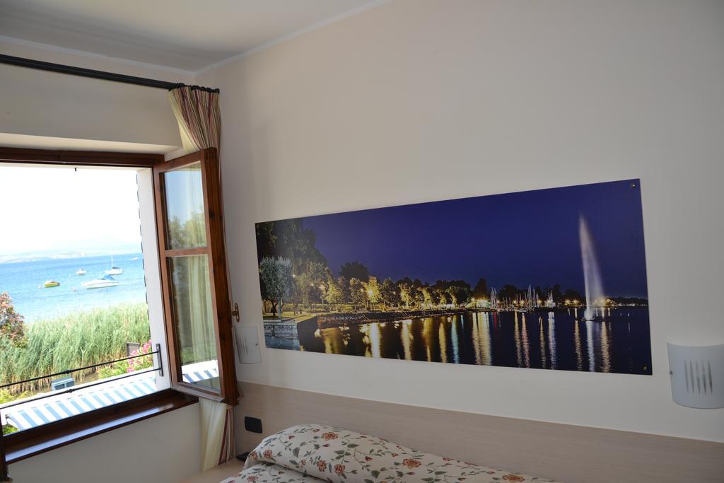 Locanda Le Palafitte Бардолино Номер фото